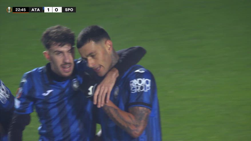 GOL SCAMACCA