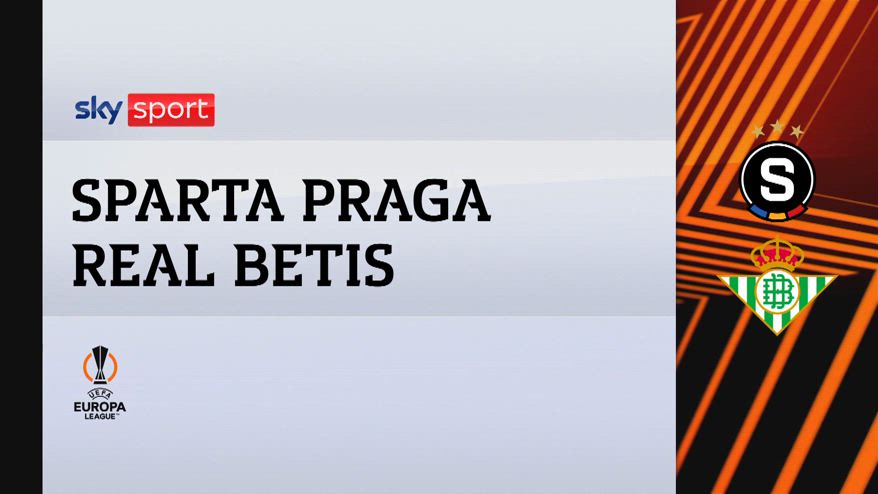 HL SPARTA PRAGA - REAL BETIS_2054314