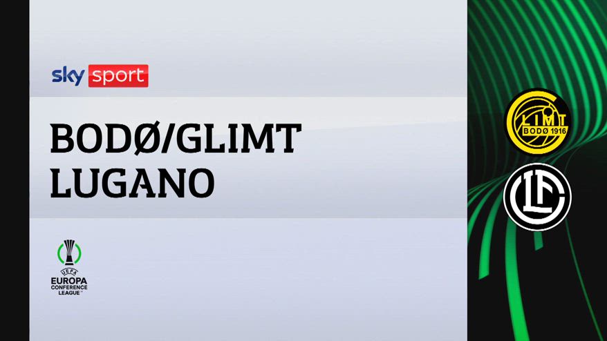 HL BODO_GLIMT - LUGANO_3405720