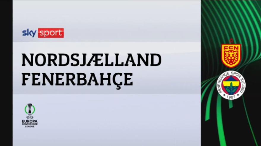 HL SG NORDSJAELLAND FENERBAHCE_5223047