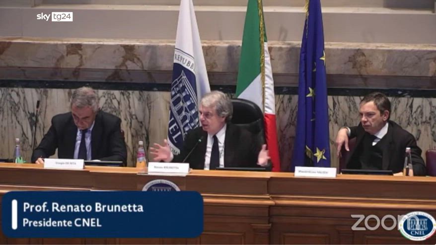 Censis: italiani sonnambuli di fronte a incertezze