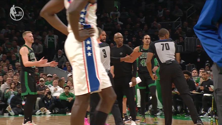 NBA, Tatum furioso con la terna: espulso per doppio tecnico