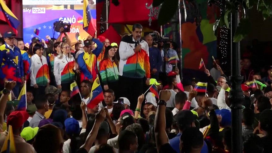 Venezuela, Maduro vince referendum per annettere l'Esequibo (Guyana)