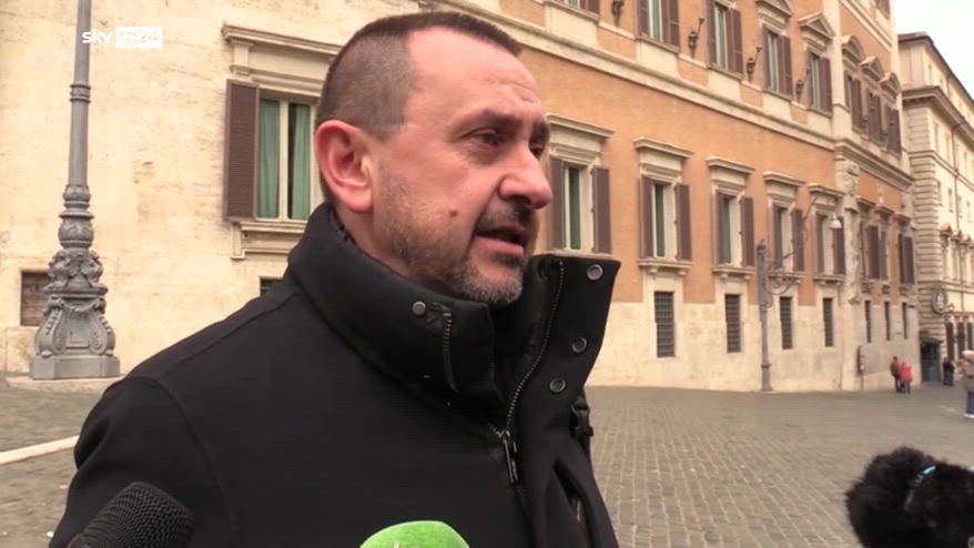 ERROR! Rosato: iniziativa di Salvini un raduno di putiniani