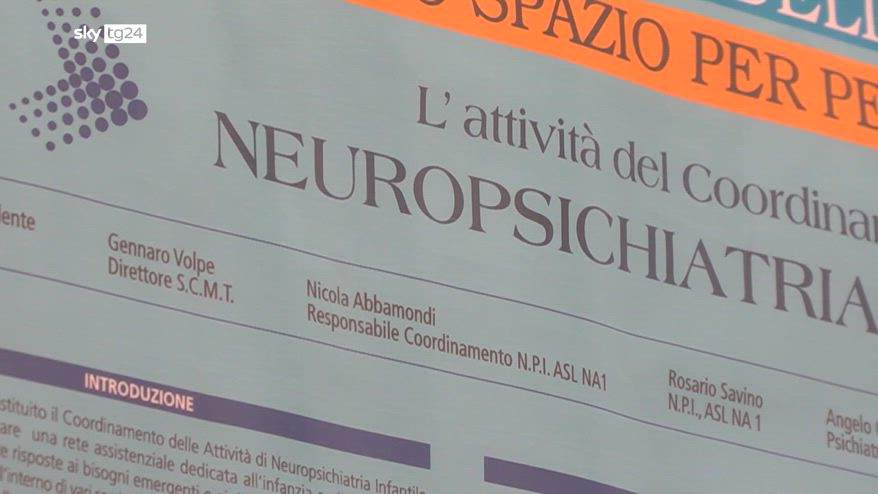 Napoli, le cure per i bimbi autistici sono corsa a ostacoli