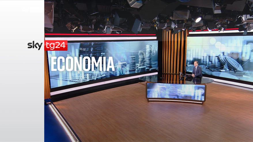 Sky Tg24 Economia, puntata del 04.12.2023