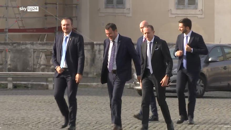 Europee, Salvini attacca Metsola e Ue, tensioni maggioranza