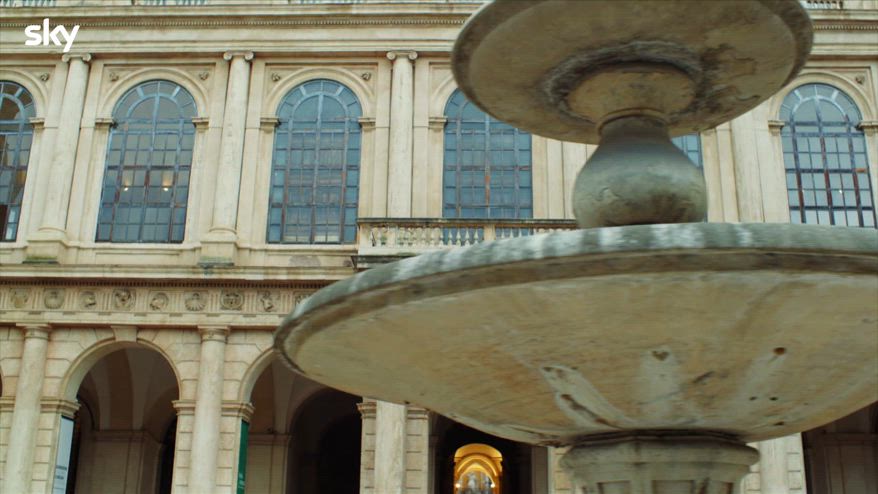 Borromini e Bernini maestri della perfezione
