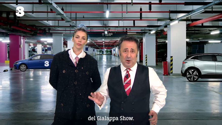 GialappaShow: tra risate forzate e cv falsi