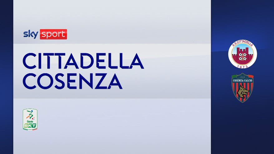 Highlights Serie BKT: Cittadella - Modena 0-0 
