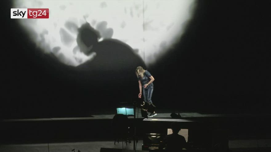 Scala, Sky Tg24 alle prove della 