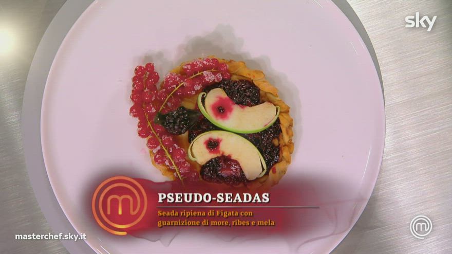 Il piatto di Jia Bi: Pseudo-seadas