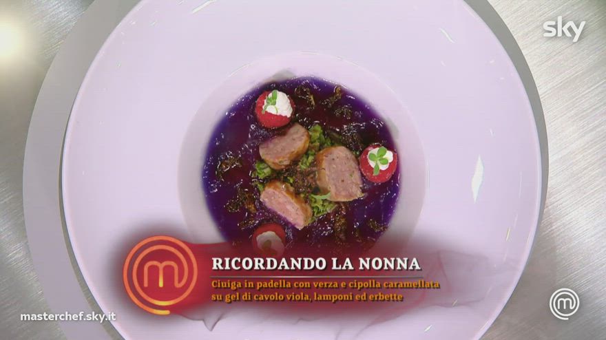 Il piatto di Ilda: Ricordando la nonna