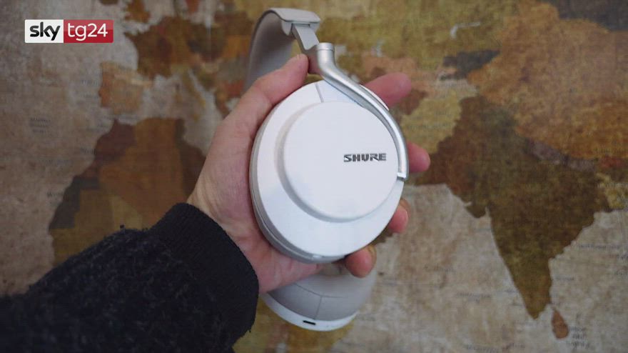 Aonic 50, le cuffie Shure per il benessere acustico