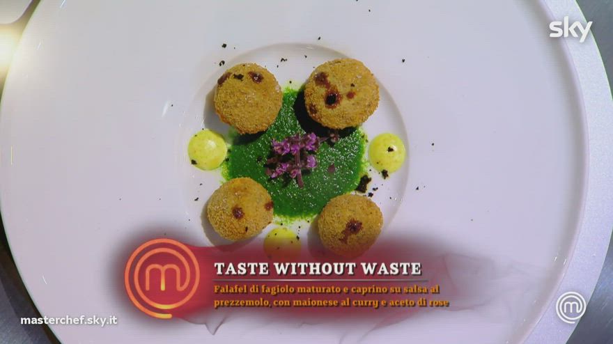 Invention Test MasterChef ep.8: Il piatto di Monir