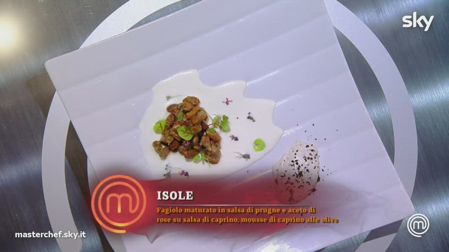 Invention Test MasterChef ep.8: Il piatto di Jia Bi