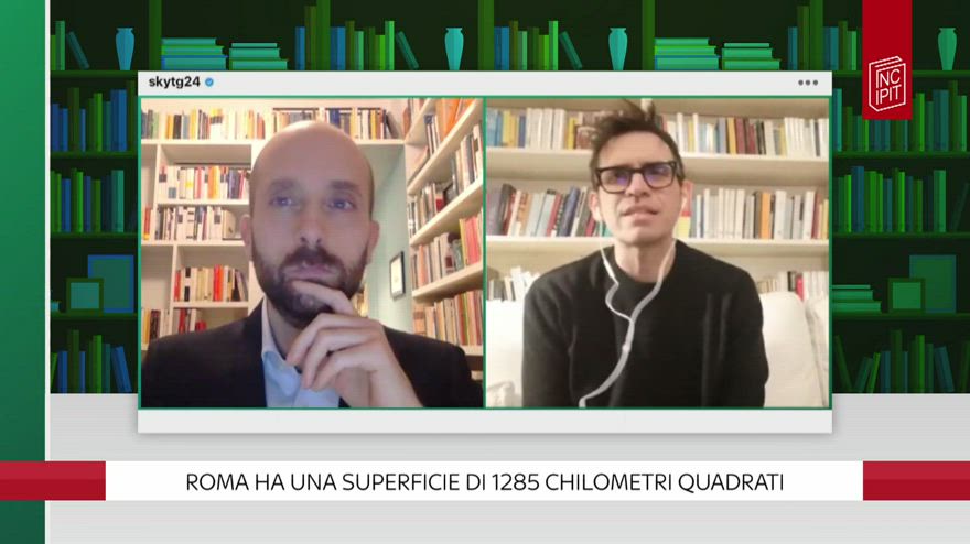 Incipit, l'intervista integrale a Nicola Lagioia