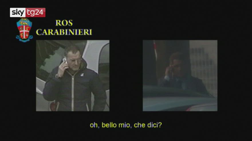 Mondo Mezzo, 10 anni a Carminati, 12 anni e 10 mesi a Buzzi