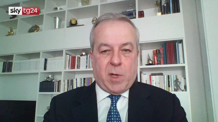 Covid, Locatelli: vaccinato il 40% degli over 80