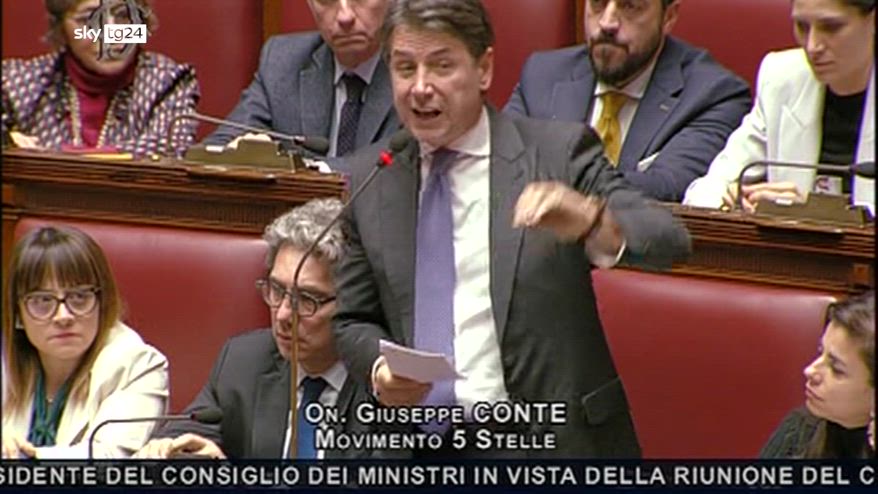 Conte: su Patto Stabilità vincoli bilancio peggiori passato