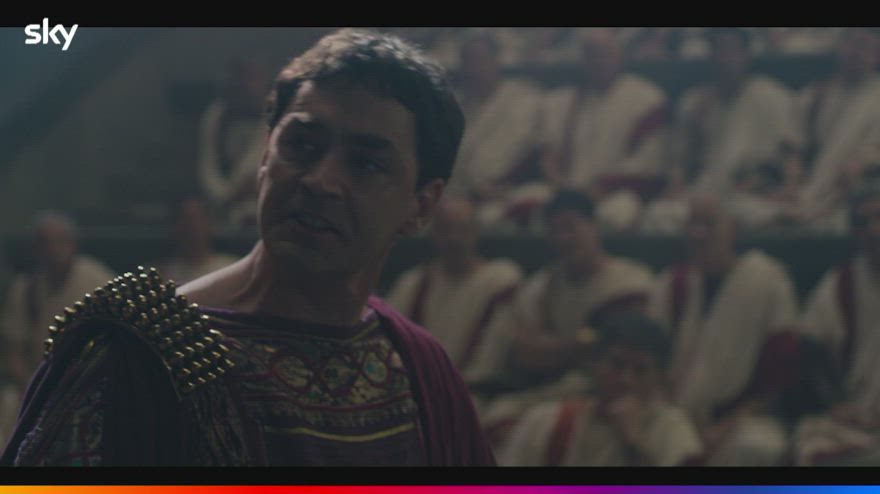 Domina, episodio 3: Gaio in Senato