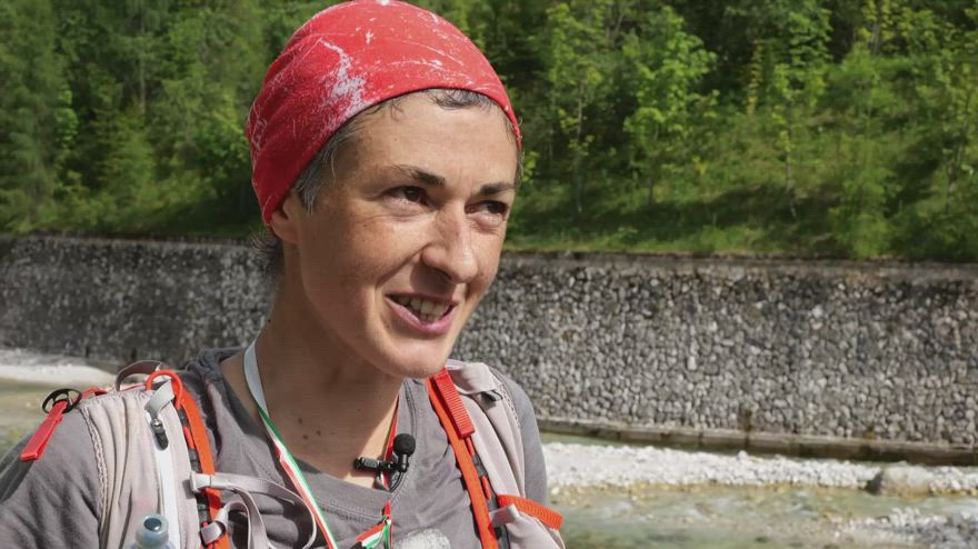 Dolomiti Extreme Trail, vince Federica Boifava