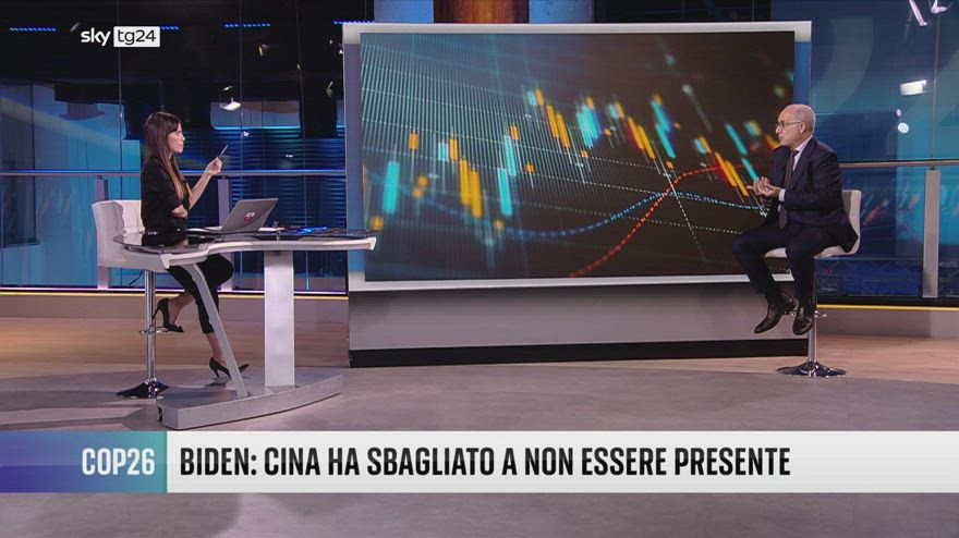 Sky TG24 Business: la puntata del 3 novembre 2021