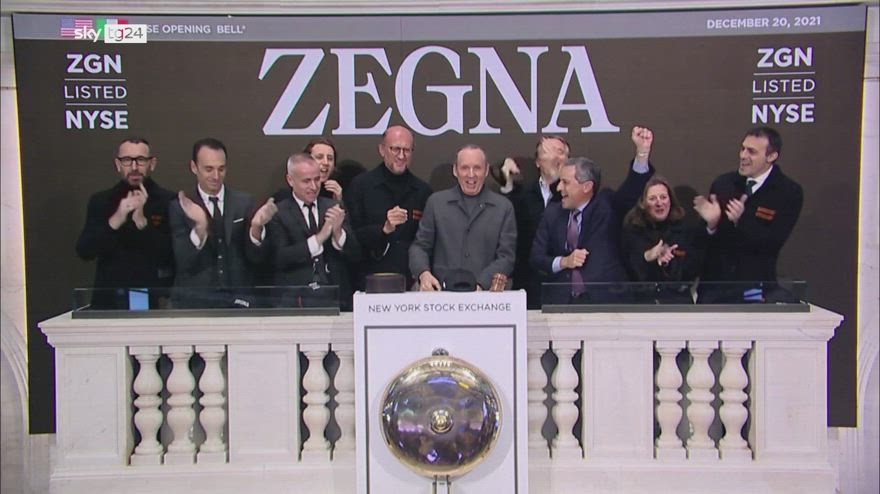 Zegna si quota e porta il lusso italiano a Wall Street