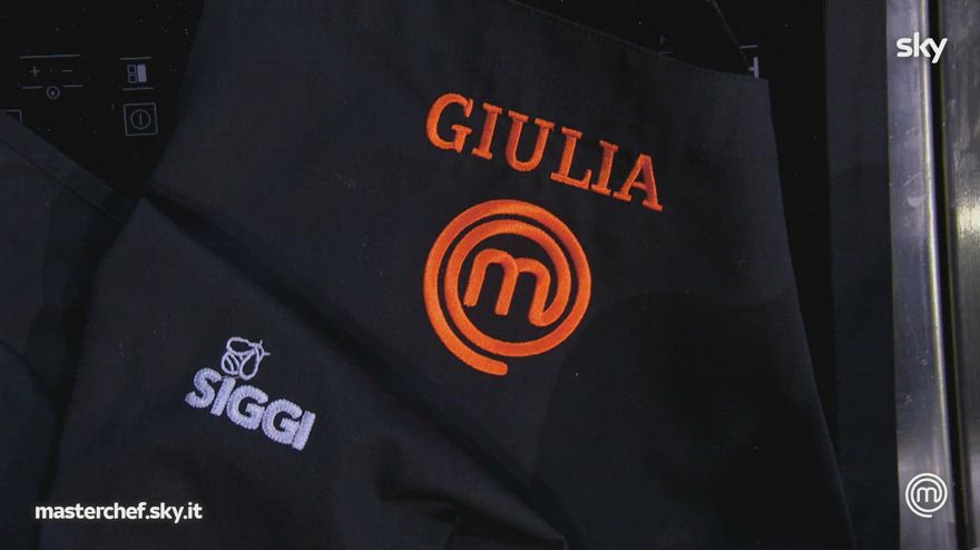 Giulia lascia per sempre la cucina di MasterChef 11