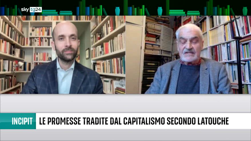 Incipit, l'intervista a Serge Latouche