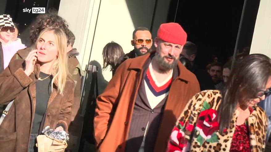 Moda uomo, presentata a Milano la prossima edizione della fashion week