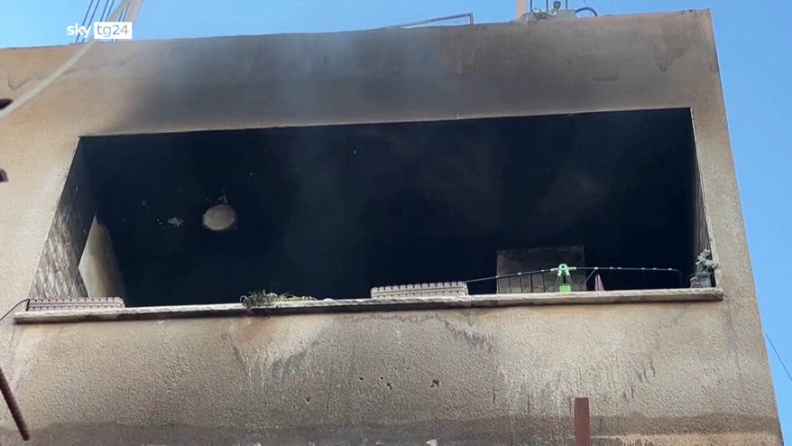 Guerra Israele, centinaia di arresti a Jenin in Cisgiordania