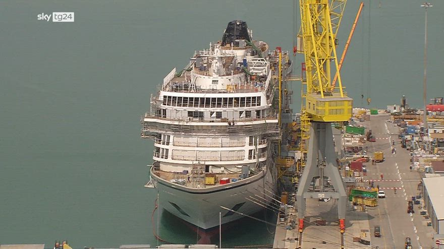 Fincantieri, ecco le nomine: il generale Graziano presidente