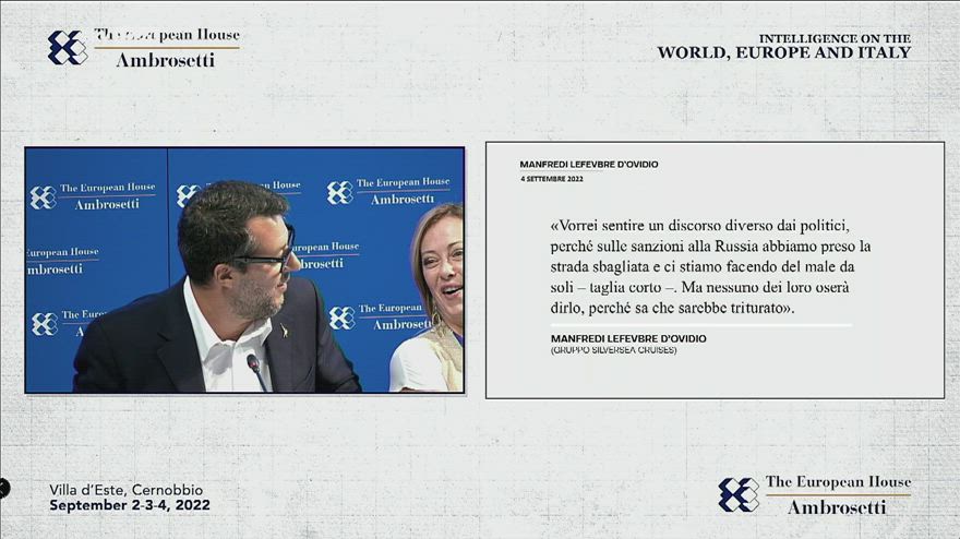 Salvini: