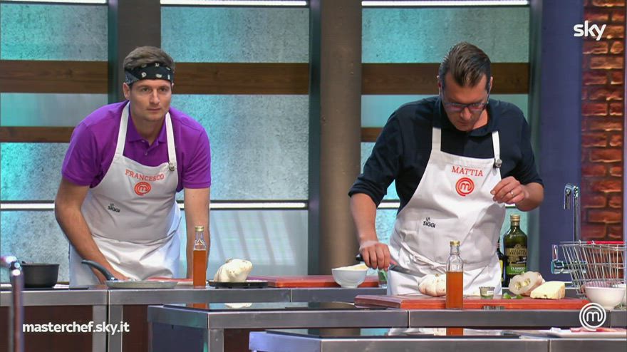 MasterChef Italia: Recensioni positive per le patate a pasta