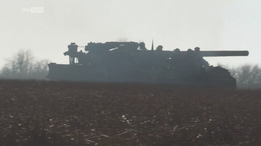 Guerra in Ucraina, nuova avanzata russa nel Luhansk