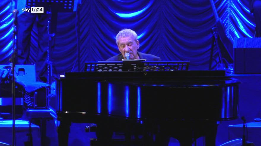 Paolo Conte, per la prima volta un cantautore alla Scala
