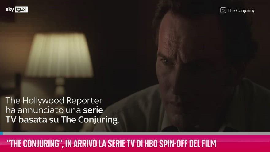 VIDEO The Conjuring, arriva la serie HBO spin-off del film