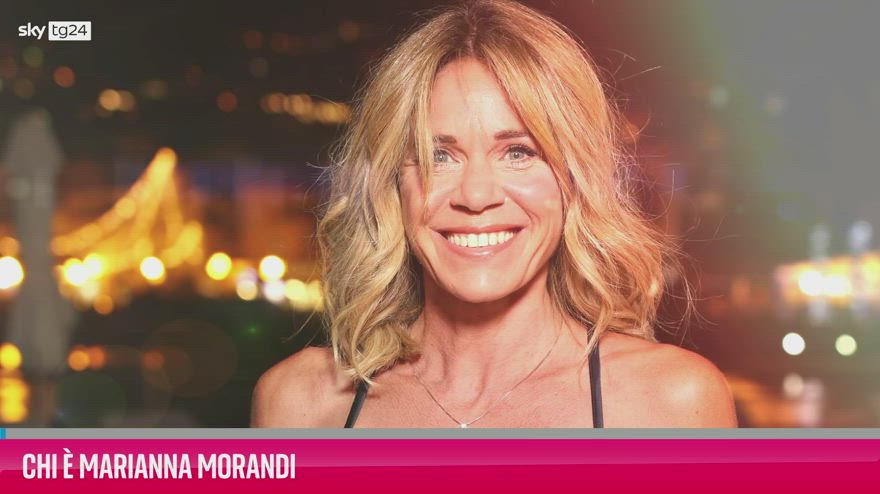 VIDEO Chi è Marianna Morandi, ex attrice figlia di Gianni