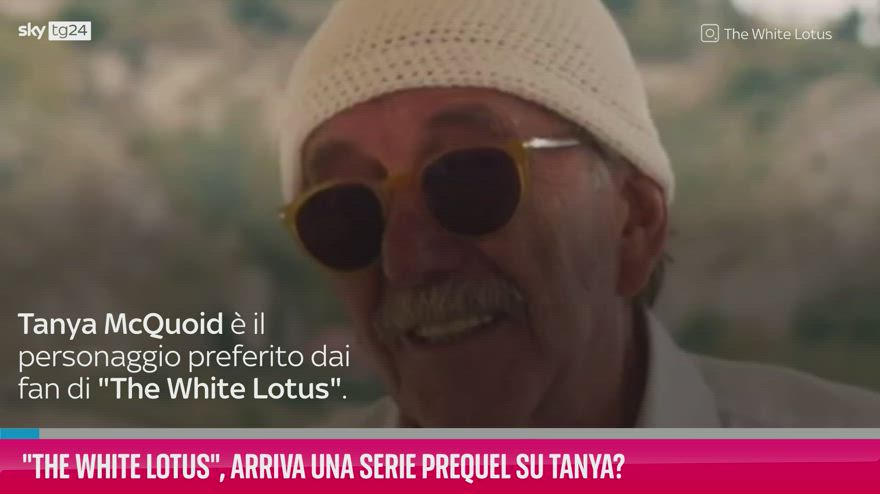 VIDEO The White Lotus, arriva una serie prequel su Tanya?