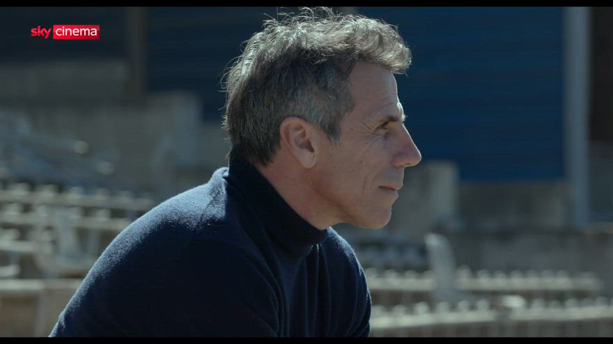 Nel nostro cielo un rombo di tuono, docufilm su Gigi Riva