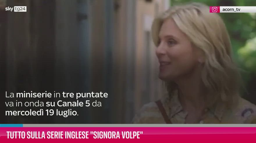 VIDEO Tutto sulla serie inglese