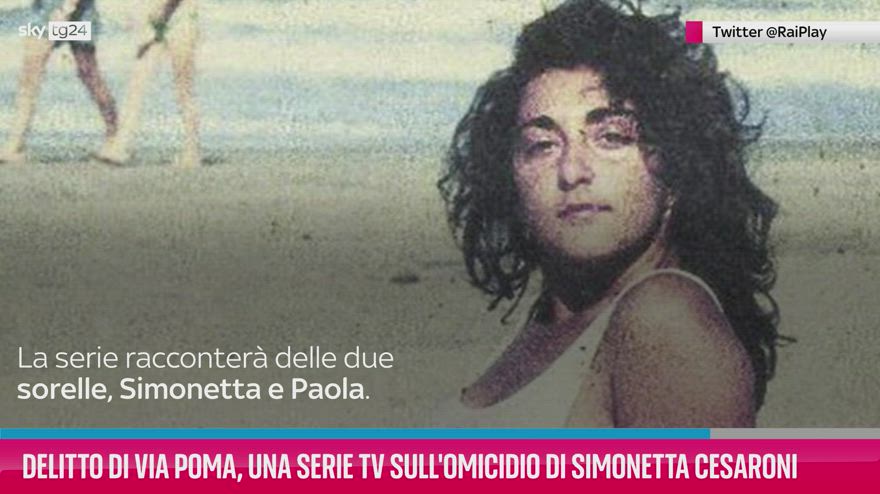 VIDEO Delitto di via Poma, arriva una serie tv sull'omicidio