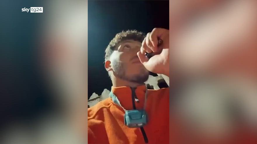 Brandizzo, operai sui binari: