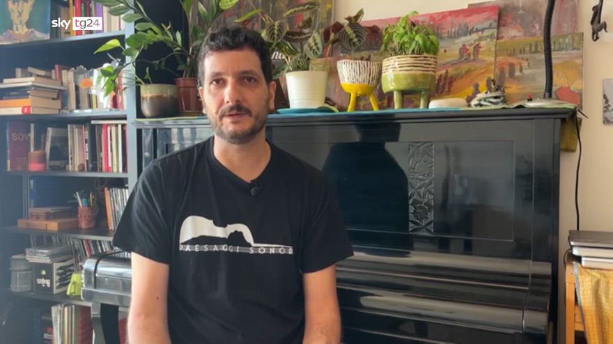 Intervista al sound designer di 'Dove nessuno guarda'