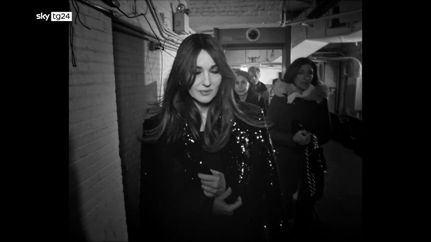 Festa del Cinema, Monica Bellucci è Maria Callas