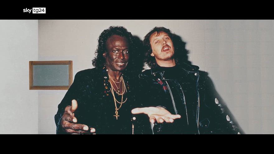 Zucchero, un docufilm per raccontarlo