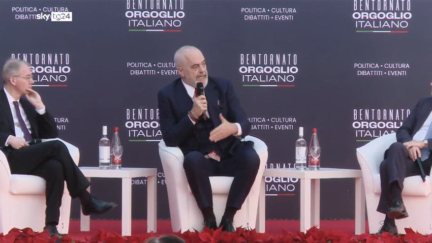 Migranti, Rama: fiducioso su accordo, decisione entro marzo