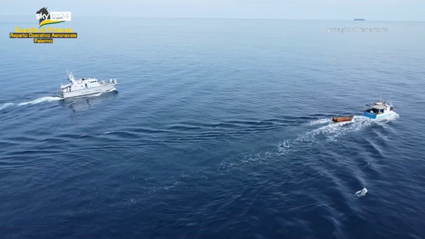 Migranti, naufragio al largo della Libia 61 dispersi