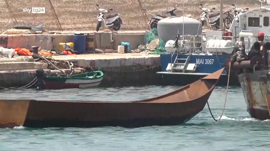 153mila profughi e migranti approdati in Italia da inizio anno